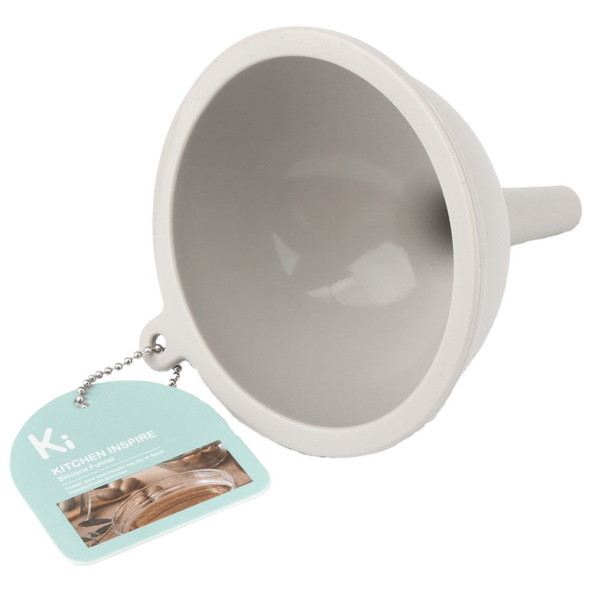Kitchen Inspire Silicone Funnel