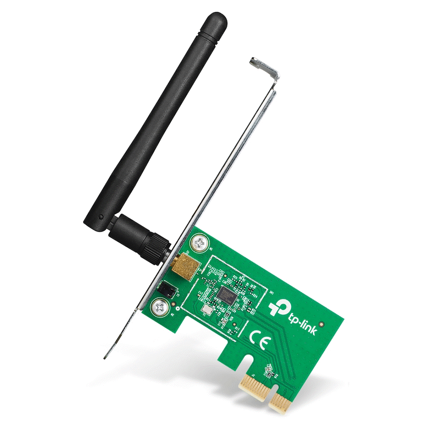 TL-WN781ND 150Mbps Wireless N PCI Express Adapter