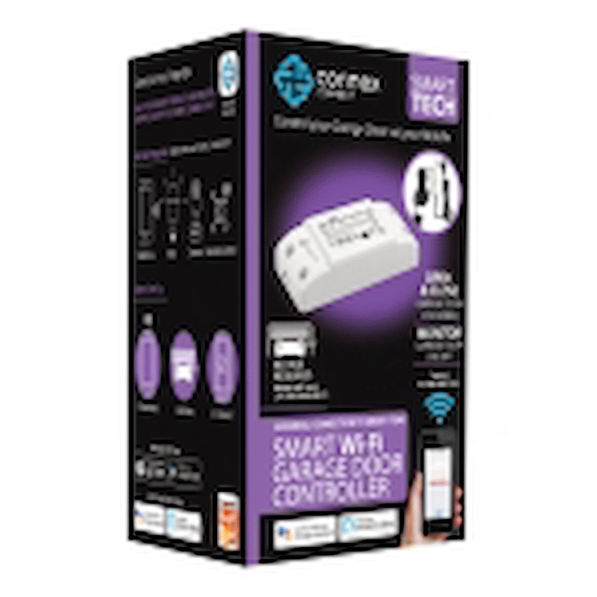 Smart Wi-Fi Garage Gate Motor Controller - Guards On Duty Shop & Security Guards