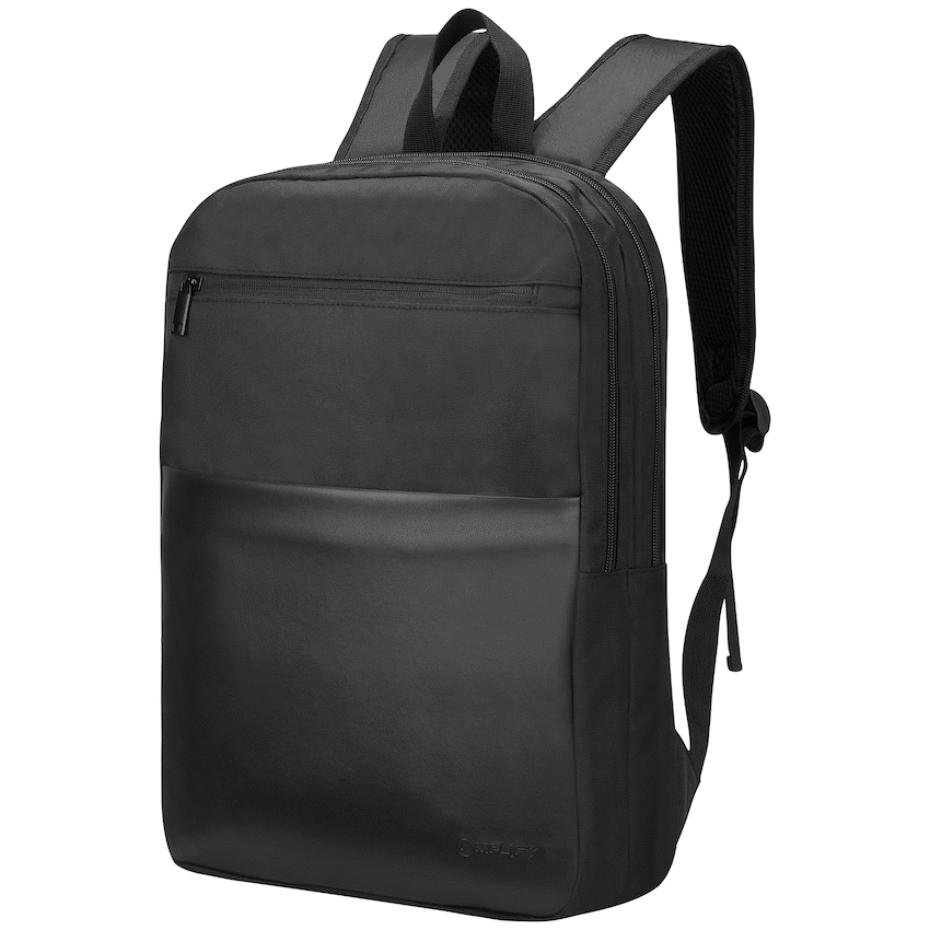 Amplify Panama 15.6" Laptop Backpack - Black - Guards On Duty Shop & Security Guards