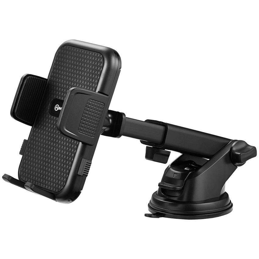 Amplify Anchor Series Extendable Car Dash Mount Phone Holder - Black - Guards On Duty Shop & Security Guards