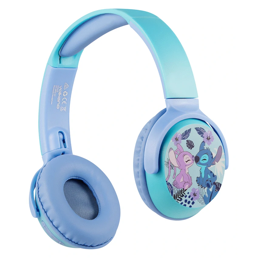 Disney Stitch Bluetooth Wireless Stereo Headphones - Guards On Duty Shop & Security Guards