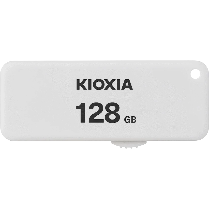 Kioxia U203W- 128GB USB 2.0 Yamabiko Slider Typ