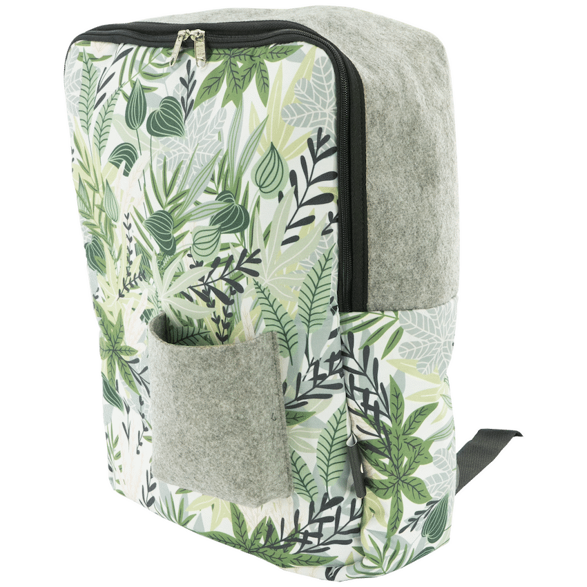 Totes Babe Jungle Diaper Backpack - Green - Guards On Duty Shop & Security Guards