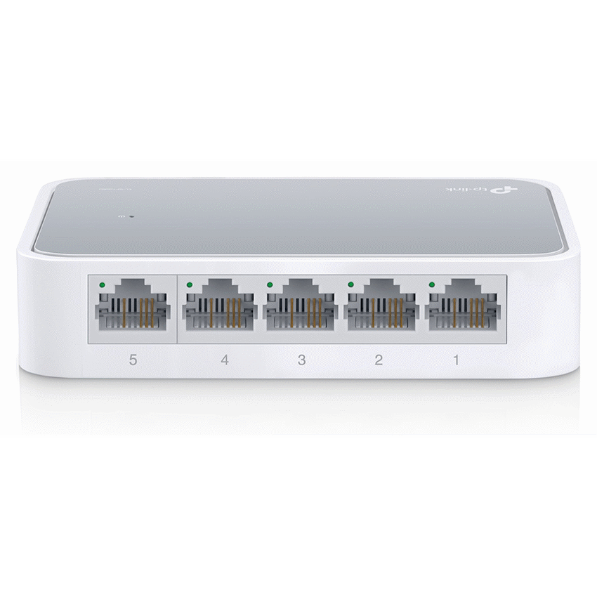 TL-SF1005D 5-Port 10/100Mbps Desktop Switch