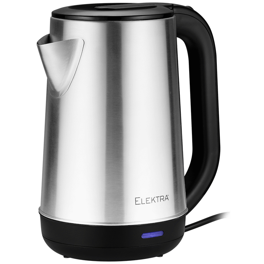 Elektra 2L Stainless Steel Kettle - Guards On Duty Shop & Security Guards