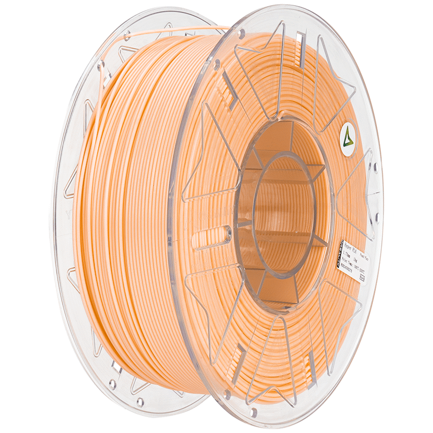 Creality Hyper PLA Filament RFID Peach Fuzz - Guards On Duty Shop & Security Guards