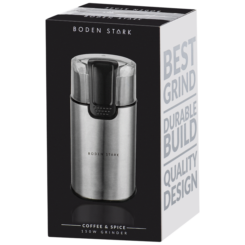 Boden Stark Coffee and Spice Grinder