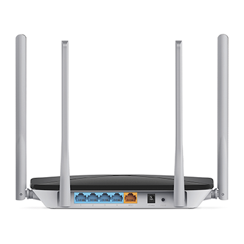 TP-Link Mercusys AC12 AC1200 Wireless Dual-Band Router - Guards On Duty Shop & Security Guards