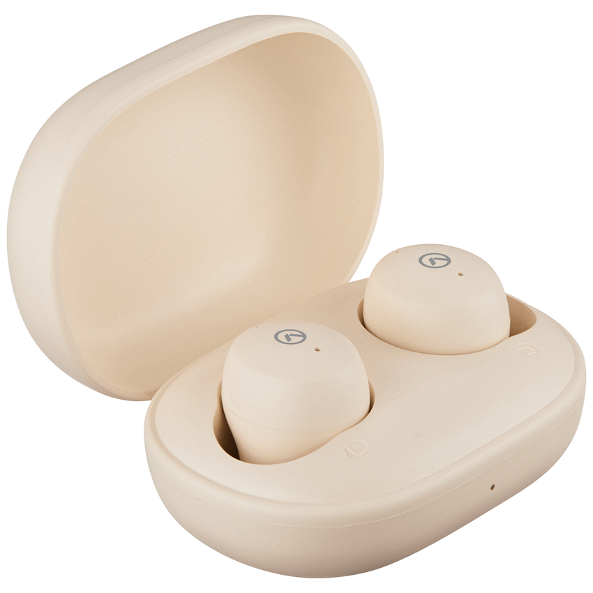 Amplify HushPods - TWS Earphone with ANC - Nude - Guards On Duty Shop & Security Guards