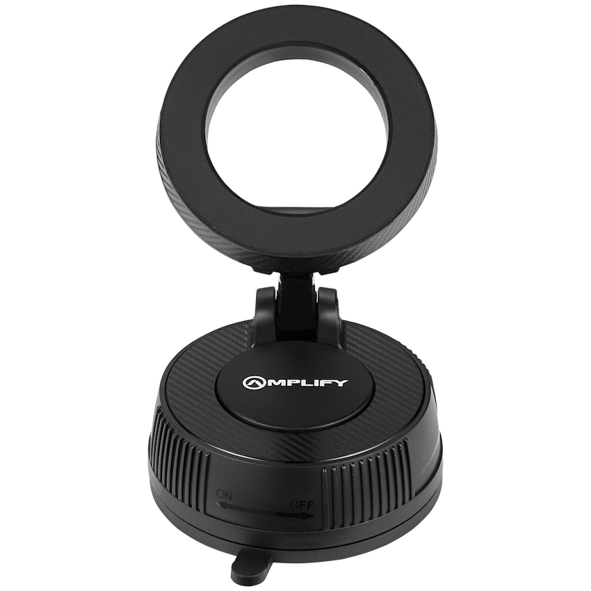 Amplify Stance Series Magnetic Phone Holder - Black - Guards On Duty Shop & Security Guards