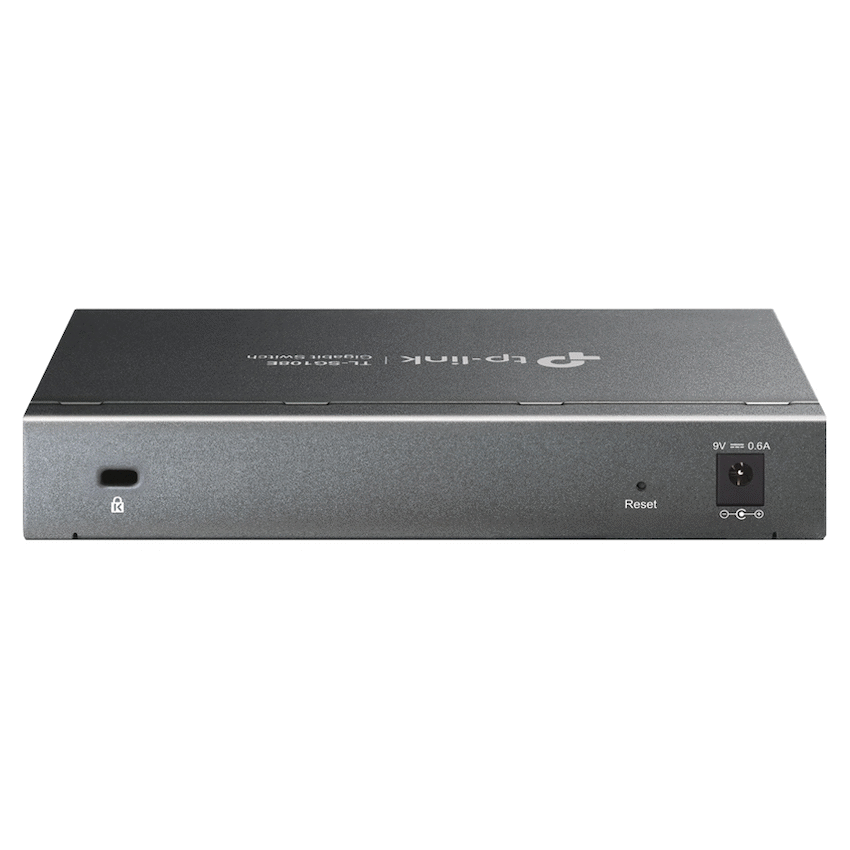 TL-SG108E 8-Port Gigabit Easy Smart Switch