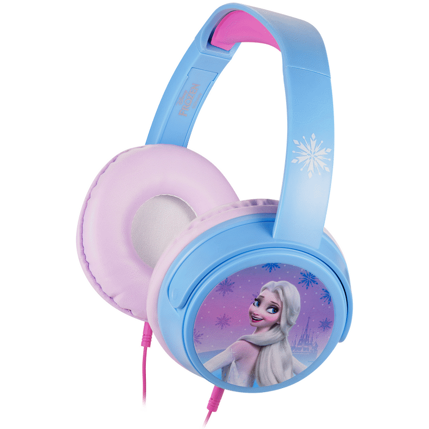 Disney Frozen Auxiliary headphones with 11 Stickers - Guards On Duty Shop & Security Guards
