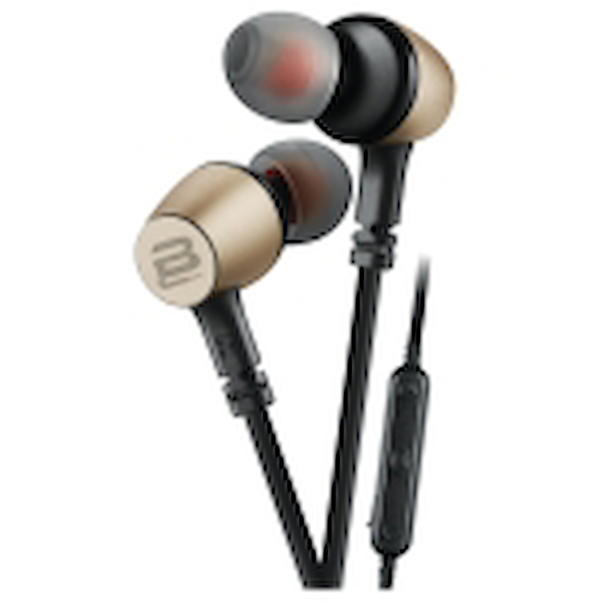 Bounce Tango 2.0 BT Earphone - Black/Gold - Guards On Duty Shop & Security Guards