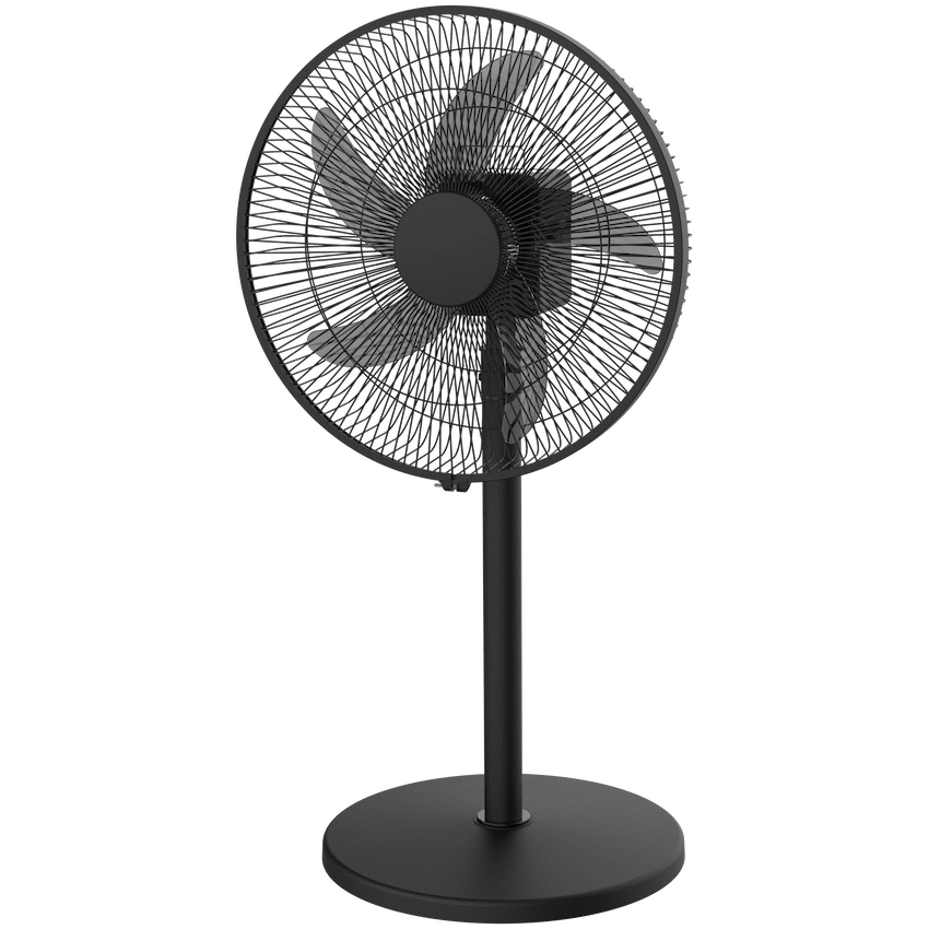 Elektra Rechargeable Stand Fan - Guards On Duty Shop & Security Guards