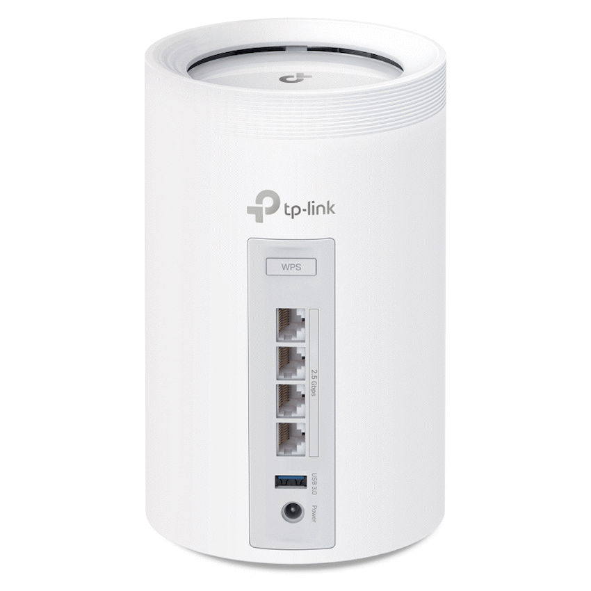 Deco BE65 (2-Pack) BE9300 Whole Home Mesh Wi-Fi 7 System