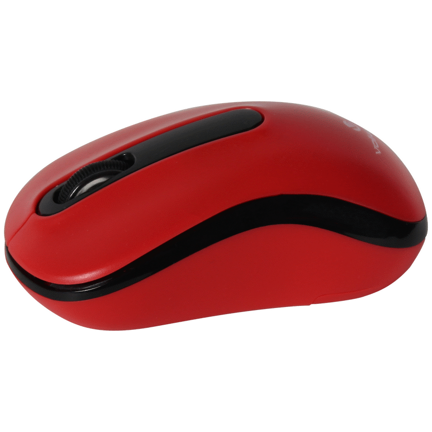 Volkano Vector Vivid series wireless mouse - Red 2020