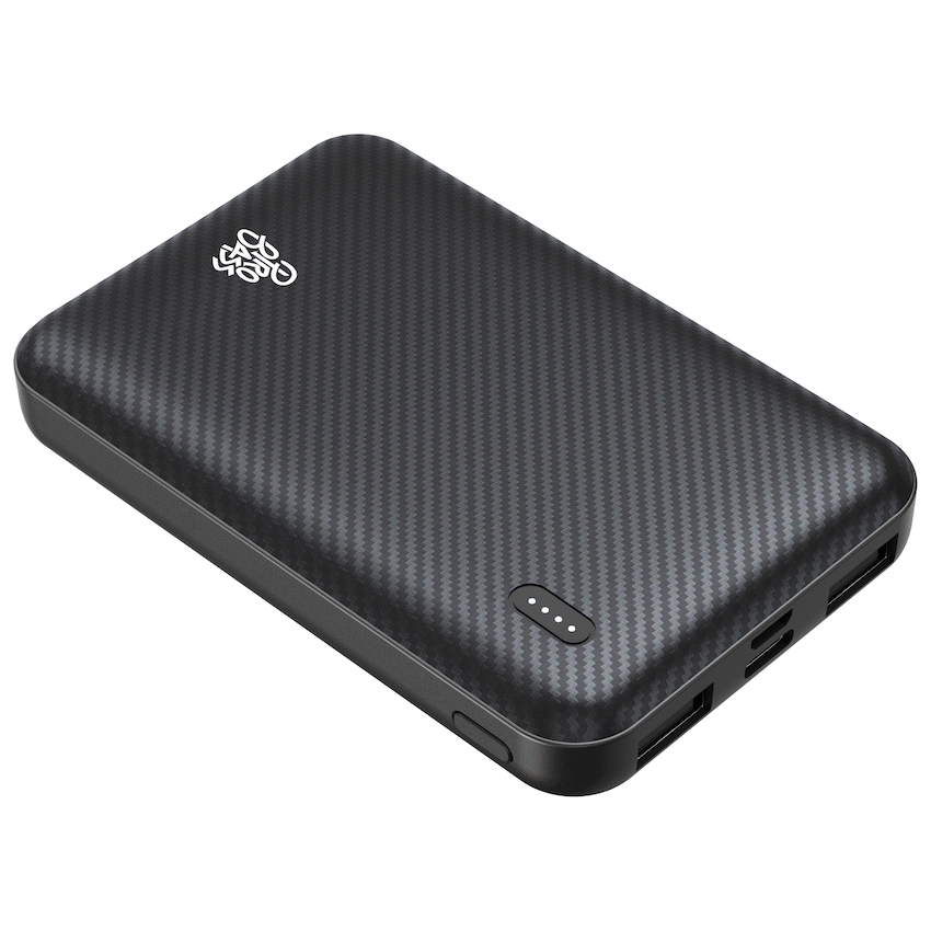 Pro Bass On the Go 5000mAh Power Bank