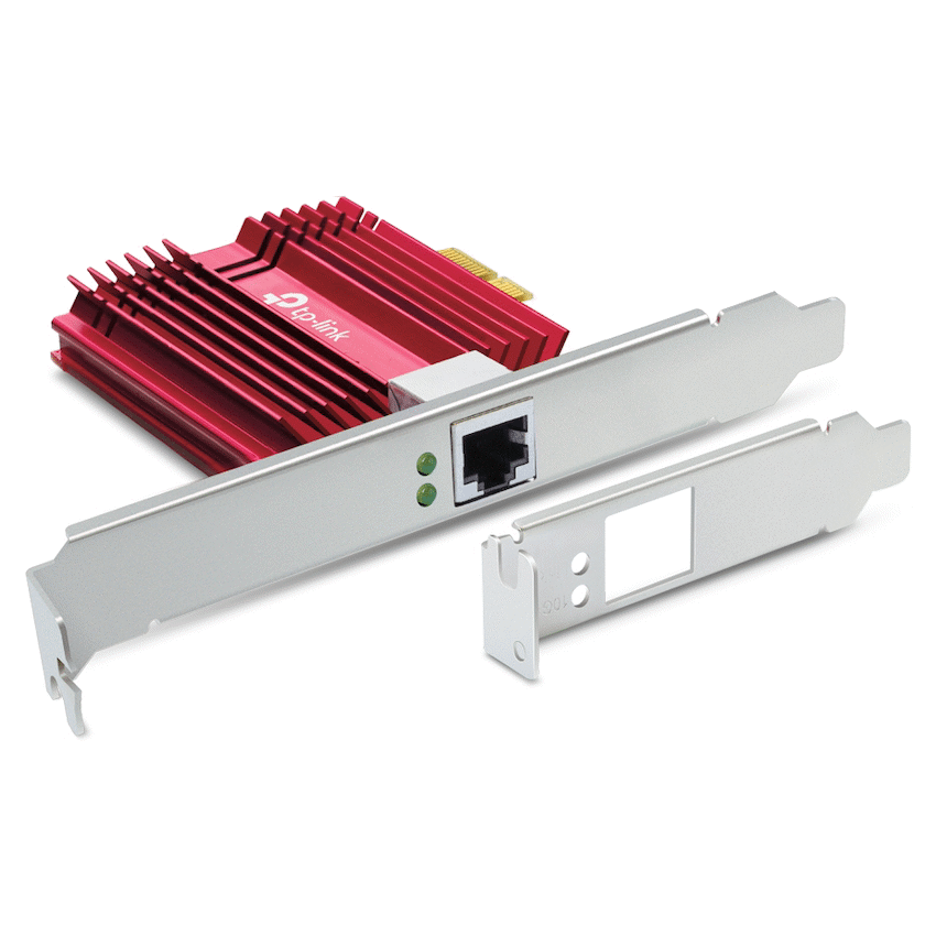 TX401 10 Gigabit PCIe Network Adapter