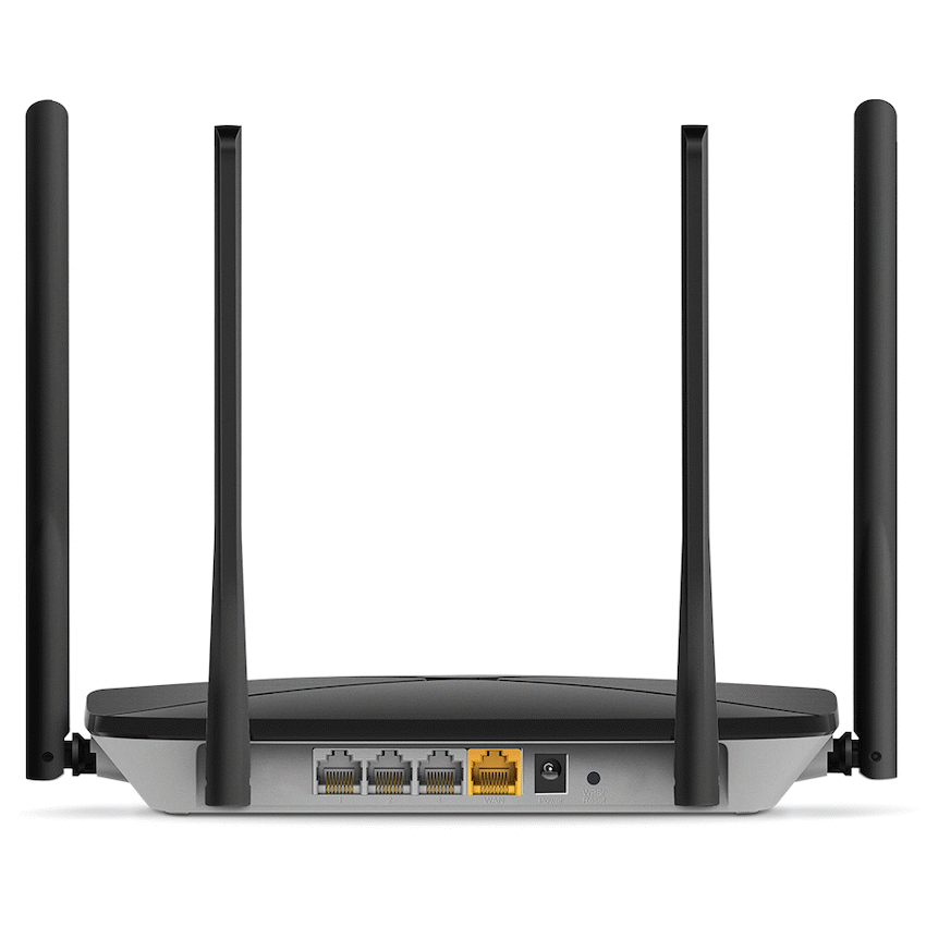 Mercusys AC12G AC1300 Wireless Dual Band Gigabit