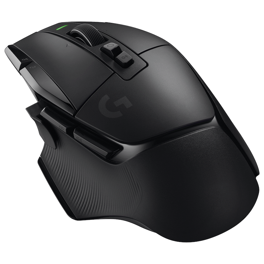 Logitech(R) G502 X Lightspeed Wireless Gaming Mouse - Black - Guards On Duty Shop & Security Guards