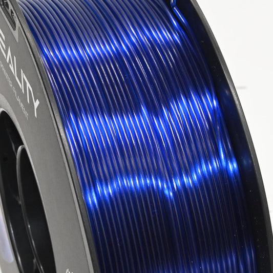 Creality CR-PETG Filament 1.0kg- Transparent Blue