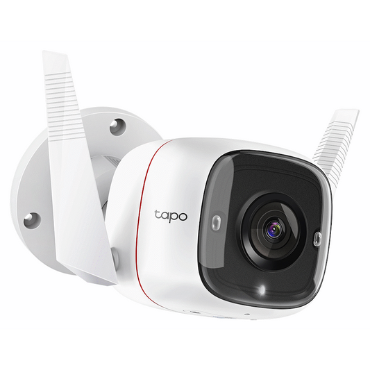 TP-Link Tapo TC65 3MP Outdoor Security Wi-Fi Camera