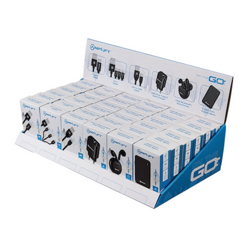 Amplify on the Go Box - Guards On Duty Shop & Security Guards