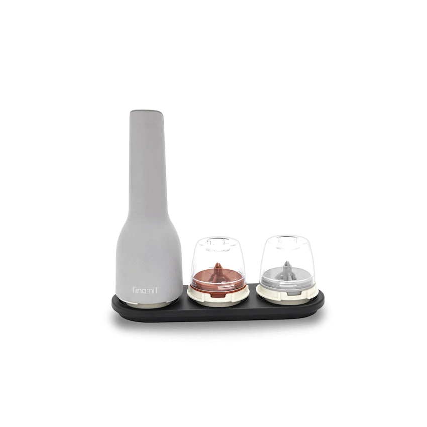 Finamill Rechargeable Grinder - Stone