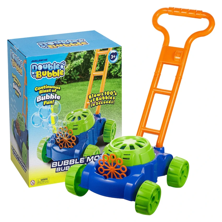 Avalanche Double Bubble - Bubble Mower - Guards On Duty Shop & Security Guards