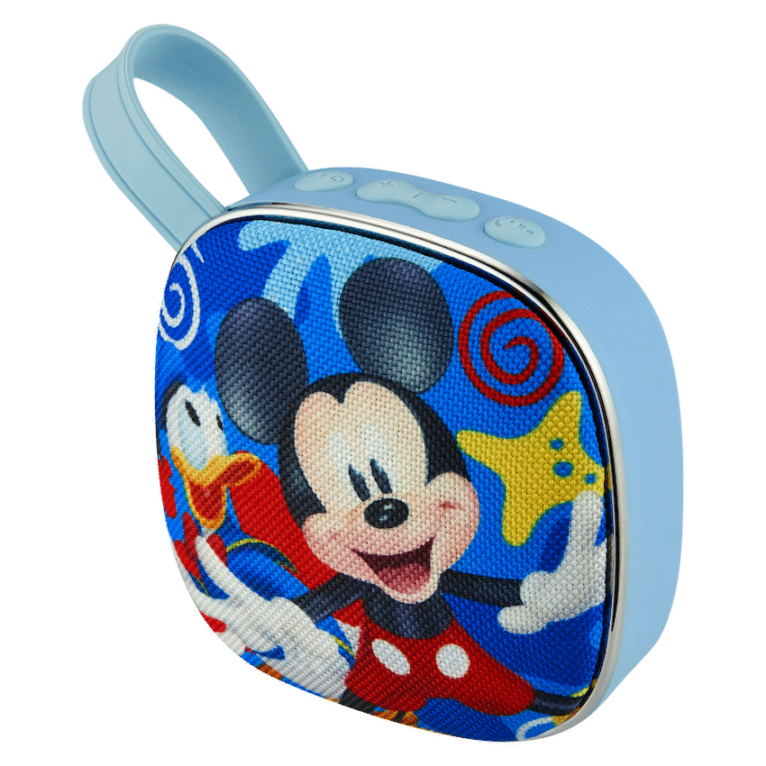 Disney Small Bluetooth Speaker- Mickey - Guards On Duty Shop & Security Guards