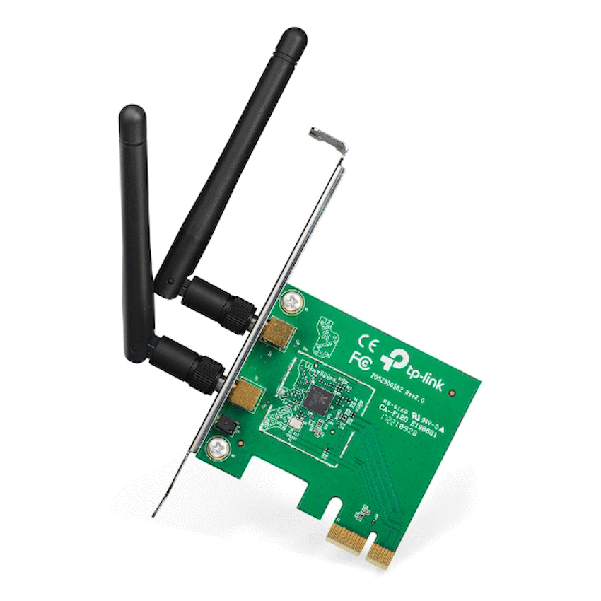 TL-WN881ND 300Mbps Wireless N PCI Express Adapter