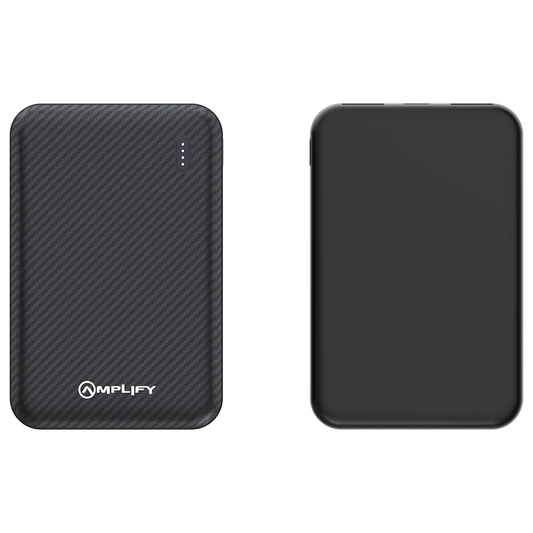 Amplify On the Go 5000mah Power Bank - Guards On Duty Shop & Security Guards