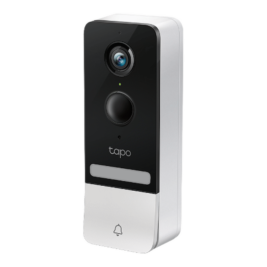 TP-Link Tapo D230S1 5MP 2K Smart Battery Video Doorbell 180 Days
