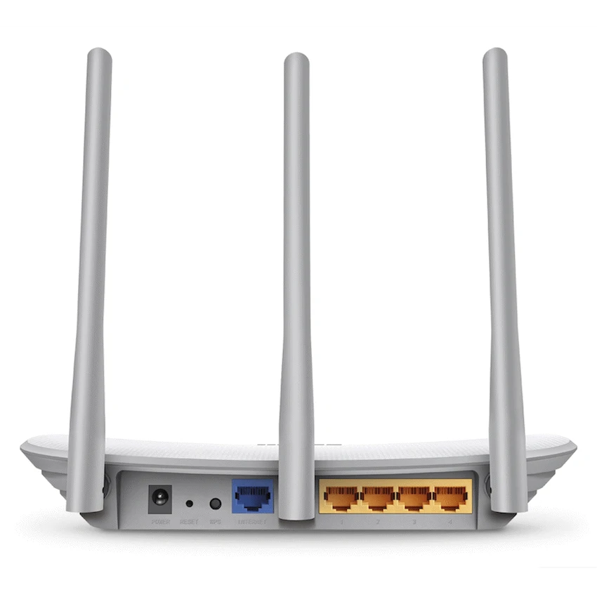 TL-WR845N N300 Wi-Fi Router