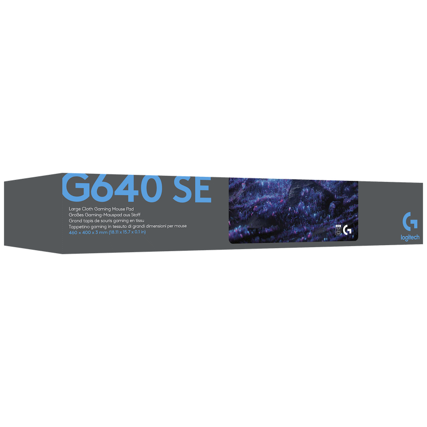 Logitech G640 SE Mousepad - Guards On Duty Shop & Security Guards