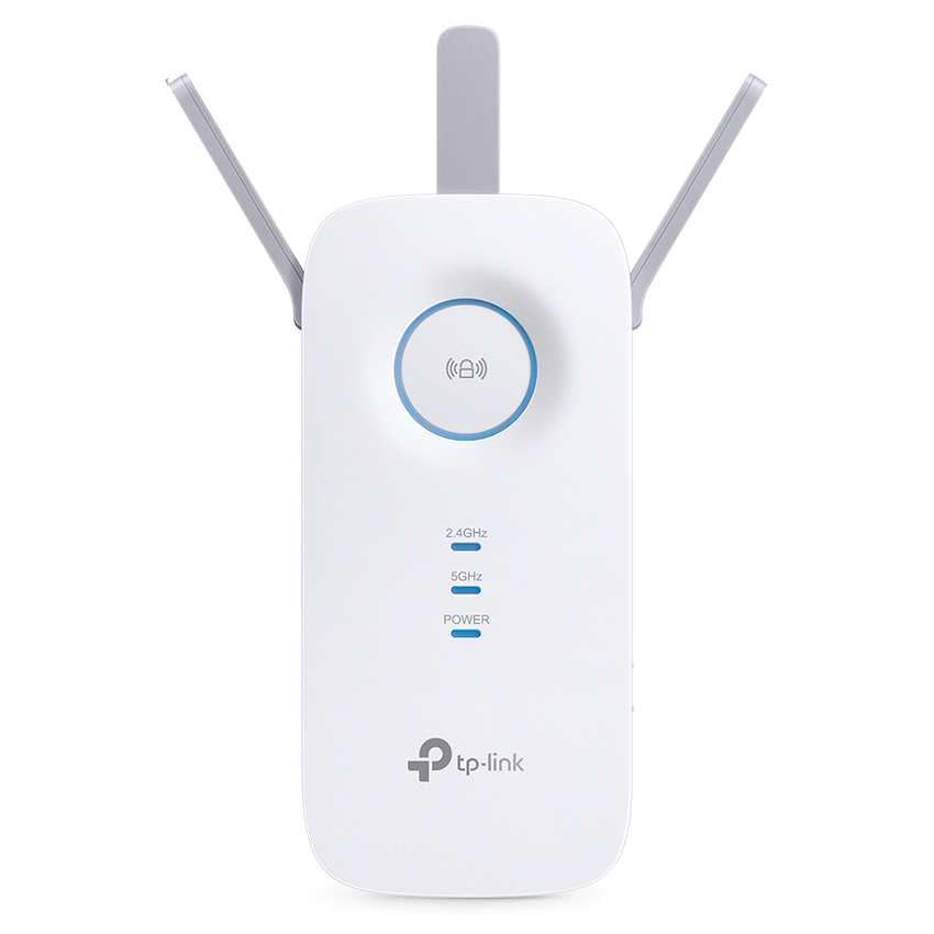 RE550 AC1900 MU-MIMO Wi-Fi Range Extender