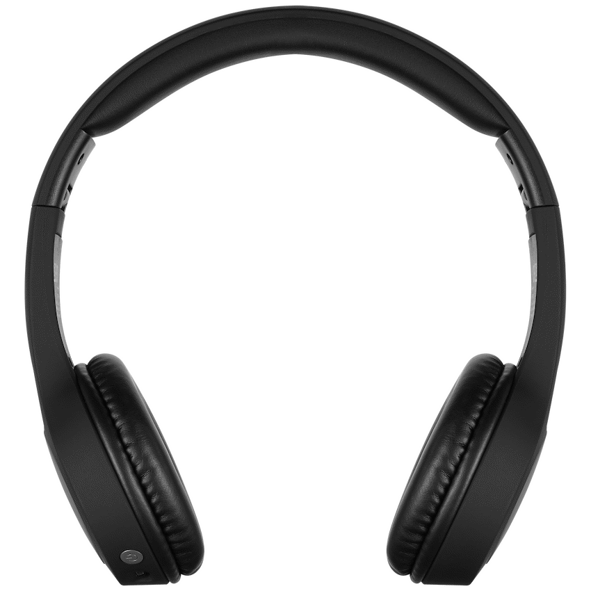 Amplify Fusion Series V2.0 Bluetooth Headphones - Black/Grey - Guards On Duty Shop & Security Guards