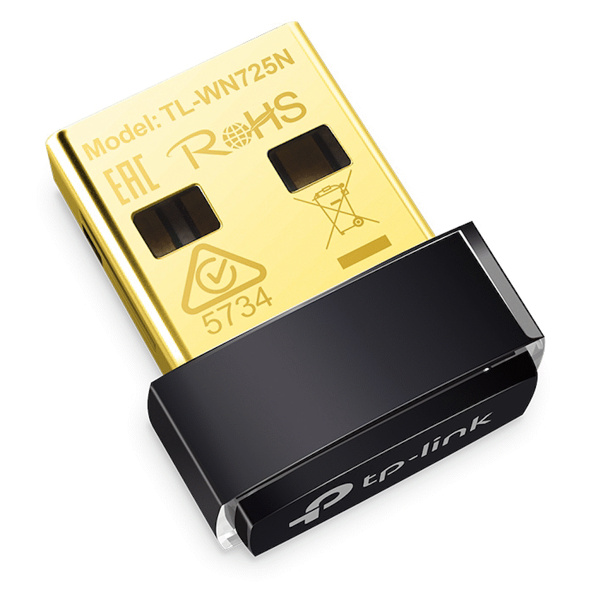 TL-WN725N 150Mbps Wi-Fi USB Adapter