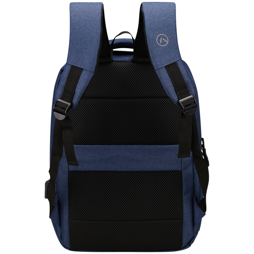 Amplify Cuba 15.6" Laptop Backpack Navy - Guards On Duty Shop & Security Guards