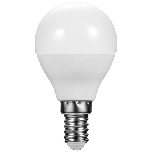 SPAR GL 5W RESIDENTIAL Golfball sitck bulb E14 WW