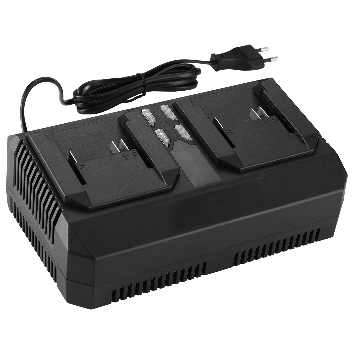 Pinnacle Xpert 20V Dual Battery Fast Charger 6A - Guards On Duty Shop & Security Guards