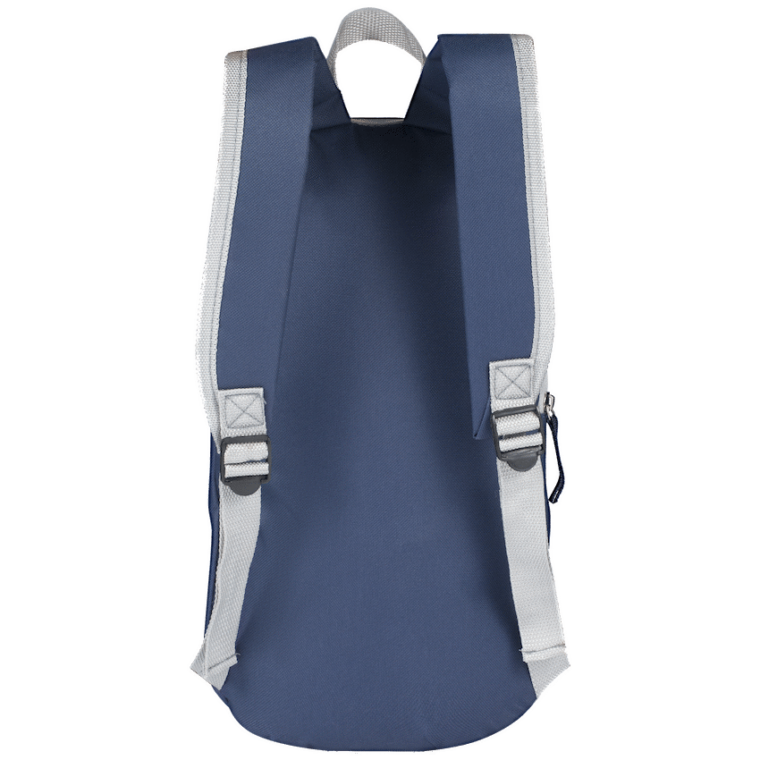 Playground Floater Backpack - Navy/Orange