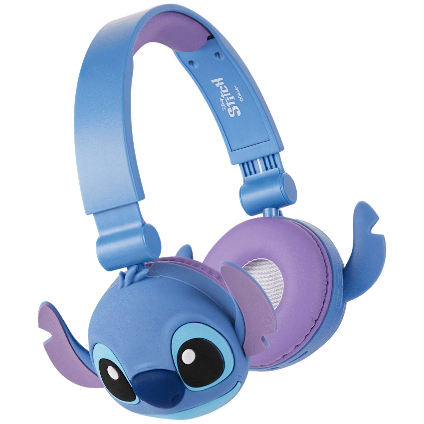 Stitch Bluetooth Padded Headphone with Removable Cups - Guards On Duty Shop & Security Guards