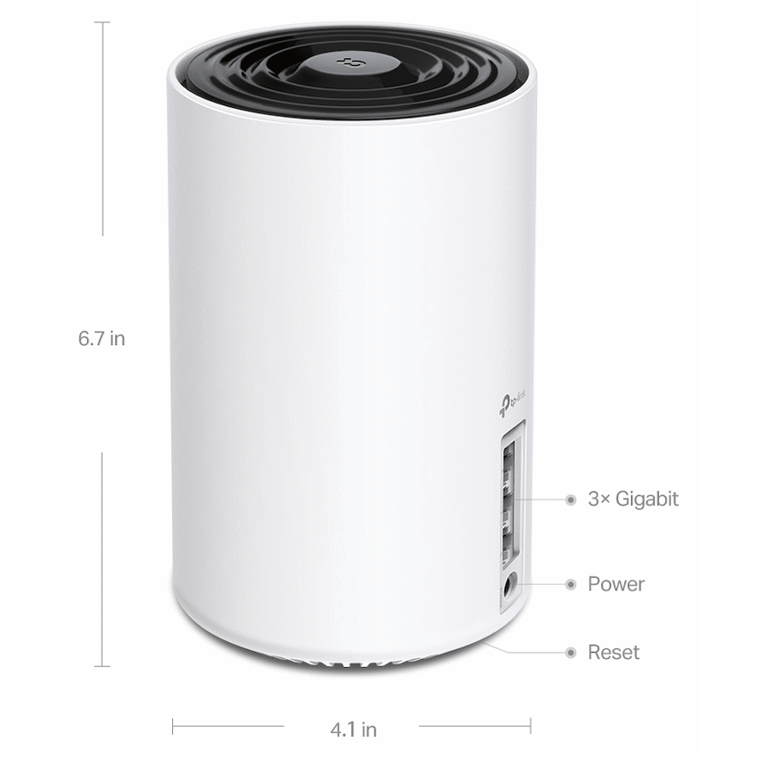 AXE5400 Whole Home Mesh Wi-Fi 6E System(Tri-Band) - Guards On Duty Shop & Security Guards