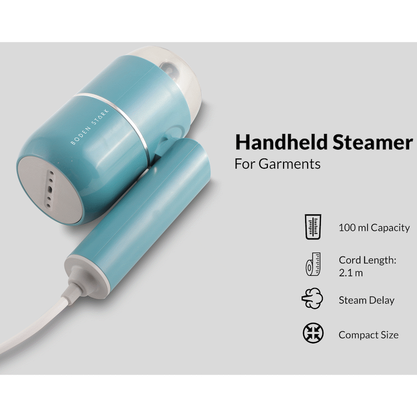 Boden Stark Handheld Steamer