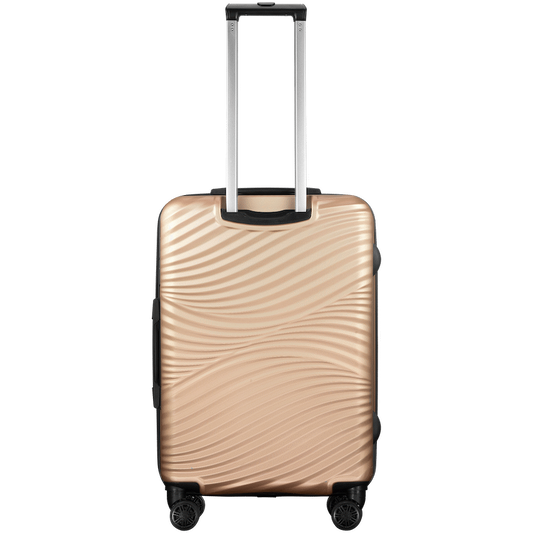 Travelwize Maui ABS 4-Wheel Spinner 75cm Luggage - Champ