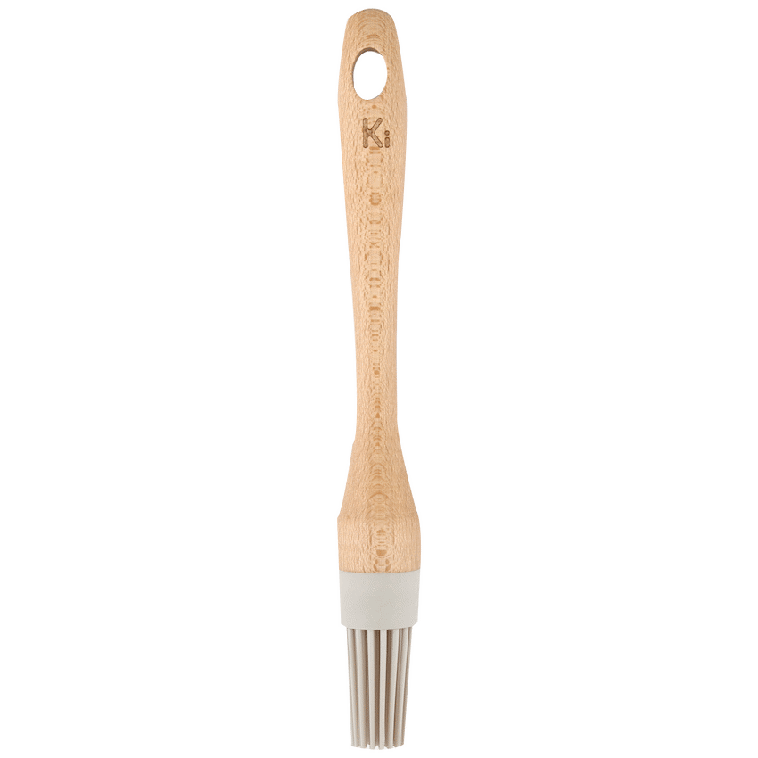 Kitchen Inspire Beechwood Brush Round