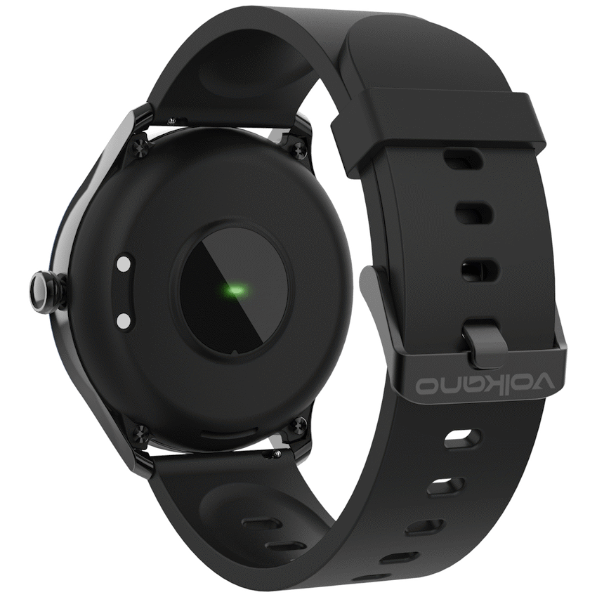 Volkano Dialogue Series Active Tech Watch with Calling Function