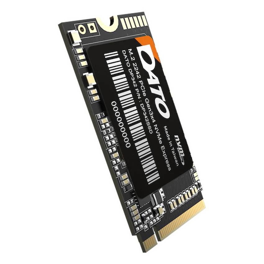 DATO DP342 NVMe M.2 2242 SSD 1tb - Guards On Duty Shop & Security Guards